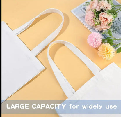 Smut Reusable Canvas Bag