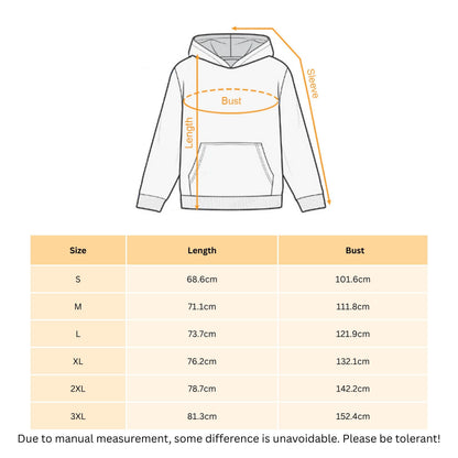 Trigger Warning Reading Hoodie – Funny Book Lover Pullover, Bibliophile Reader Gift, Unisex Bookworm Apparel