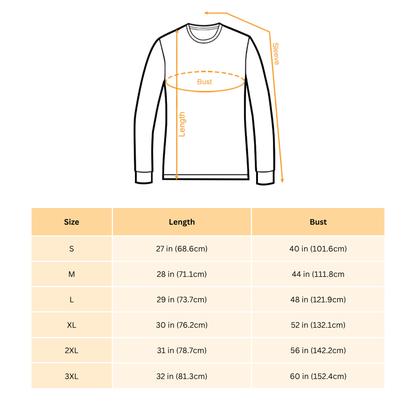 STFUATTDLAGG Dark Romance Sweatshirt